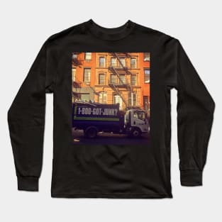 East Village, Manhattan, NYC Long Sleeve T-Shirt